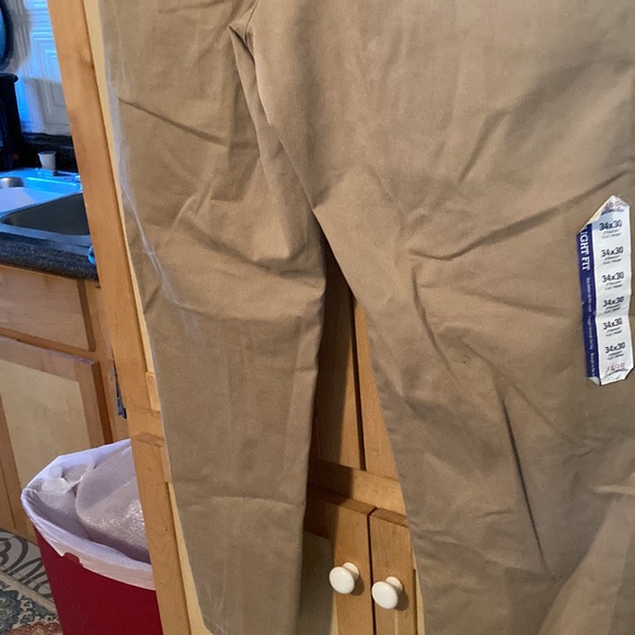 Izod pants. Size 34-30 - Picture 5 of 5